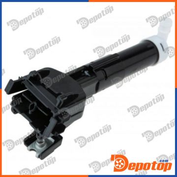 Gicleur de lave-phare droite pour TOYOTA | EDS-TY-095, 85207-0K020